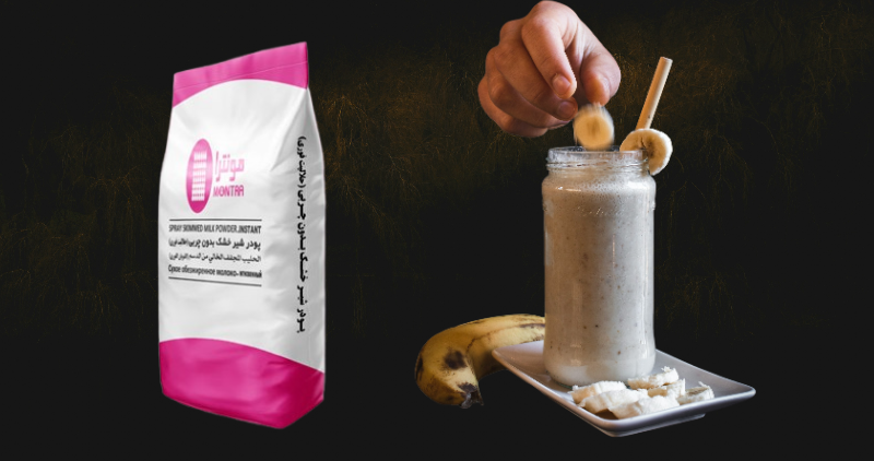 چرا پودر شیر خشک اسکیم آریان لبن برای کاهش وزن توصیه میشود؟