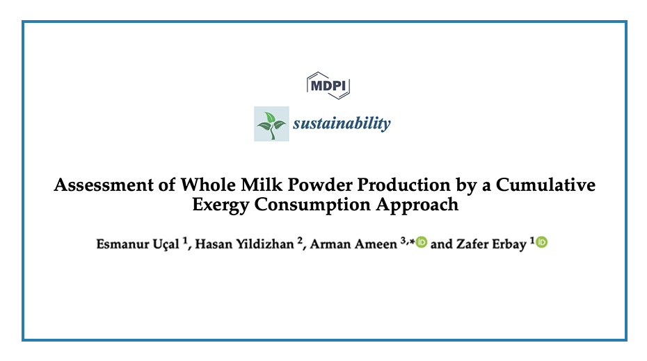 ارزیابی پودر شیر کامل