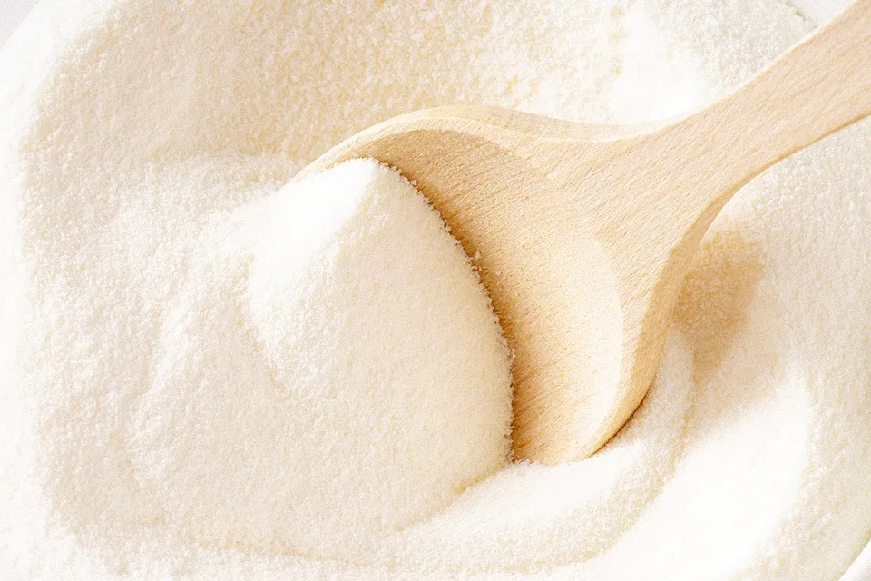 پودر شیر خشک اسکیم آریان لبن چه تفاوتی با شیر کامل دارد؟